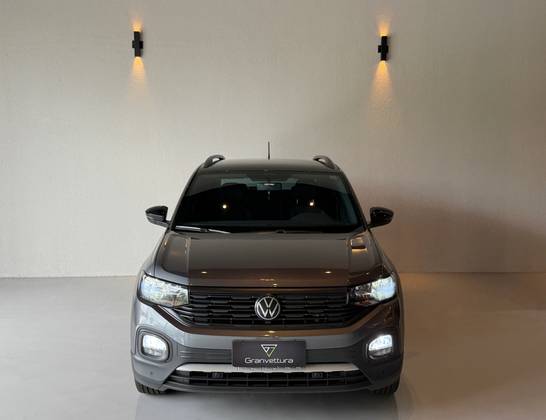 VOLKSWAGEN T-CROSS 1.0 200 TSI TOTAL FLEX AUTOMÁTICO